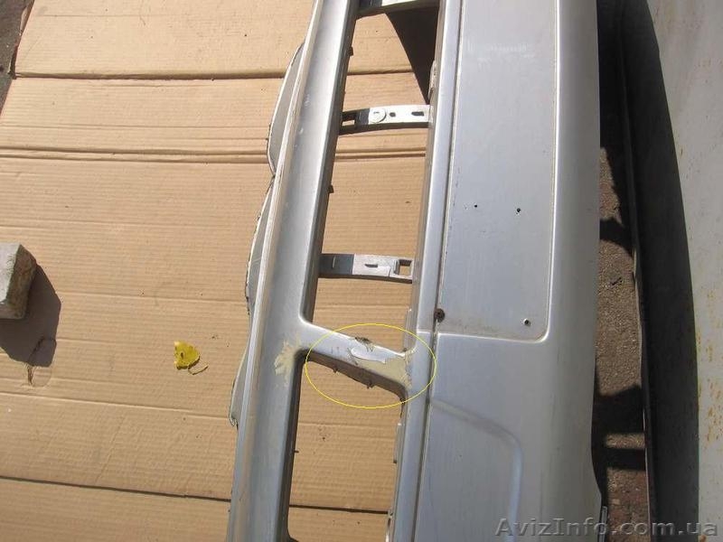 Audi A6 (01-04) бампер передний - <ro>Изображение</ro><ru>Изображение</ru> #6, <ru>Объявление</ru> #1203858