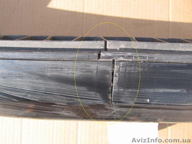 Audi A6 (97-04) бампер задний - <ro>Изображение</ro><ru>Изображение</ru> #4, <ru>Объявление</ru> #1203859