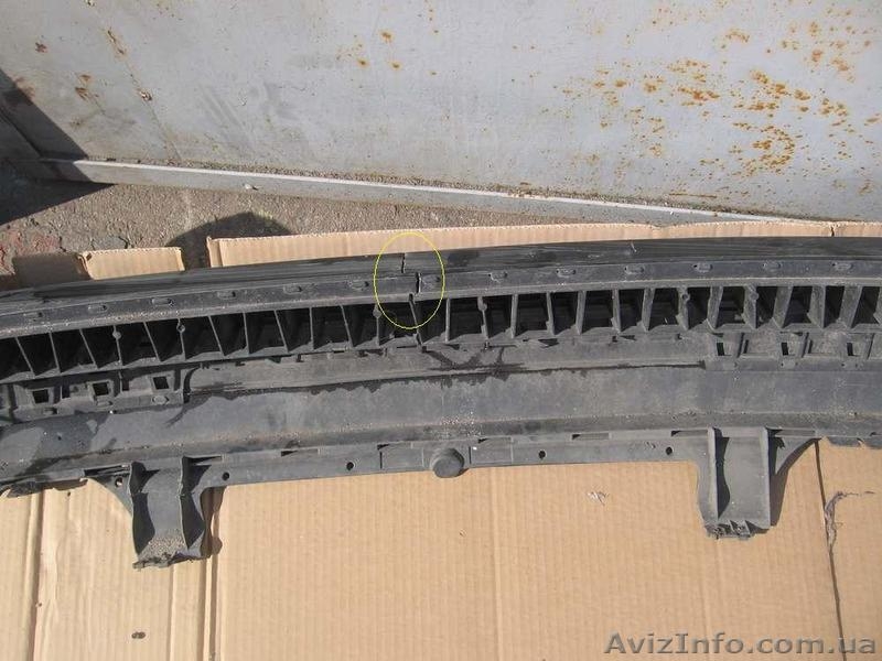 Audi A6 (97-04) бампер задний - <ro>Изображение</ro><ru>Изображение</ru> #7, <ru>Объявление</ru> #1203859