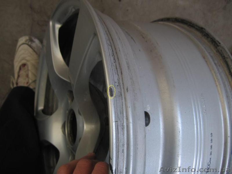 BMW 320i Диск колёсный R 17 - <ro>Изображение</ro><ru>Изображение</ru> #6, <ru>Объявление</ru> #1199053