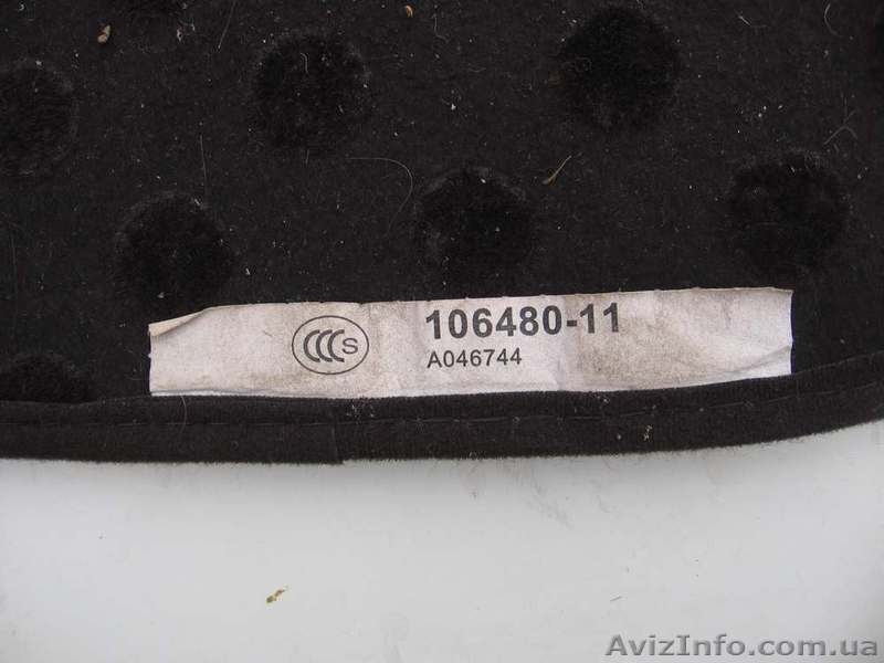  BMW 3 E90,91; 5 525i  Коврики салона  - <ro>Изображение</ro><ru>Изображение</ru> #6, <ru>Объявление</ru> #1203868