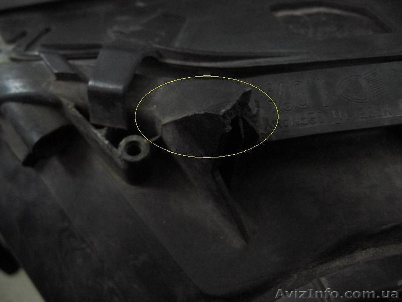 BMW 5,E60, (03-11) Фара правая, xenon - <ro>Изображение</ro><ru>Изображение</ru> #4, <ru>Объявление</ru> #1199038