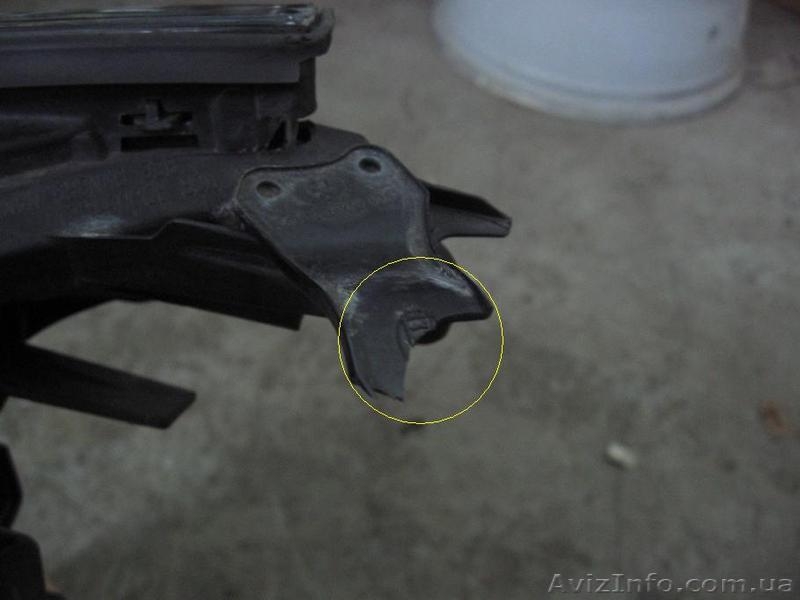 BMW 5,E60, (03-11) Фара правая, xenon - <ro>Изображение</ro><ru>Изображение</ru> #5, <ru>Объявление</ru> #1199038