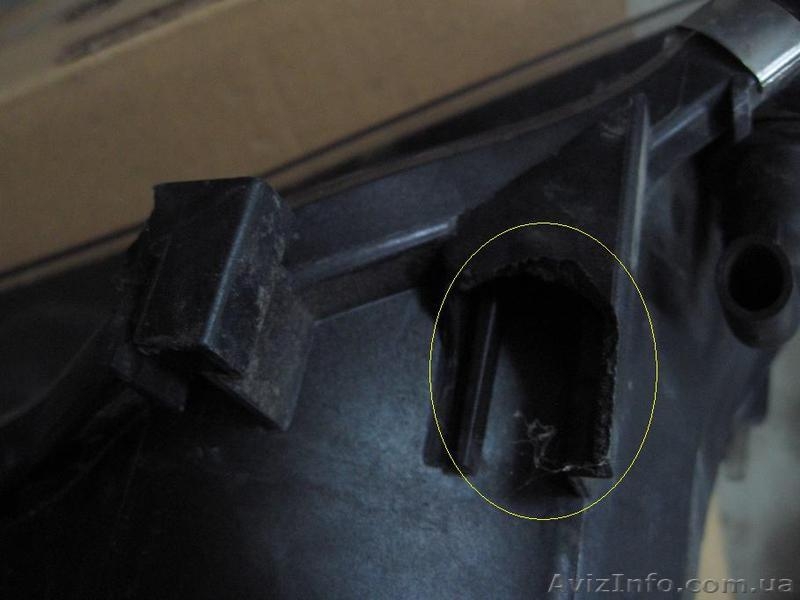 BMW 5,E60, (03-11) Фара правая, xenon - <ro>Изображение</ro><ru>Изображение</ru> #6, <ru>Объявление</ru> #1199038