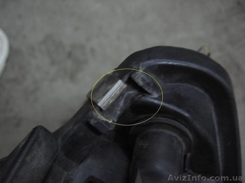 BMW 5,E60, (03-11) Фара правая, xenon - <ro>Изображение</ro><ru>Изображение</ru> #10, <ru>Объявление</ru> #1199038