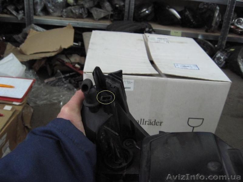 BMW 5,E60, (03-11) Фара левая, xenon - <ro>Изображение</ro><ru>Изображение</ru> #5, <ru>Объявление</ru> #1199048