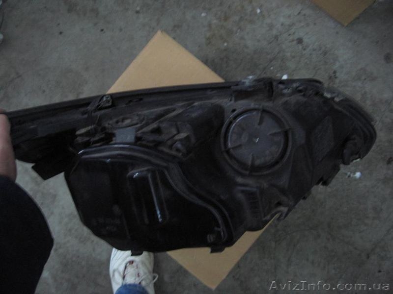 BMW 5,E60, (03-11) Фара левая, xenon - <ro>Изображение</ro><ru>Изображение</ru> #6, <ru>Объявление</ru> #1199048