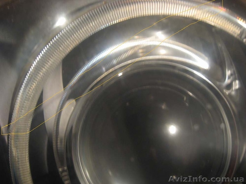 BMW 7 ,Е65, 05-11 фара правая, ксенон (1EL009043-42) - <ro>Изображение</ro><ru>Изображение</ru> #2, <ru>Объявление</ru> #1203849