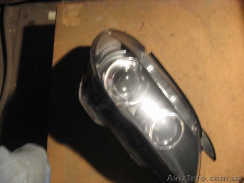 BMW 7 ,Е65, 05-11 фара правая, ксенон (1EL009043-42) - <ro>Изображение</ro><ru>Изображение</ru> #3, <ru>Объявление</ru> #1203849