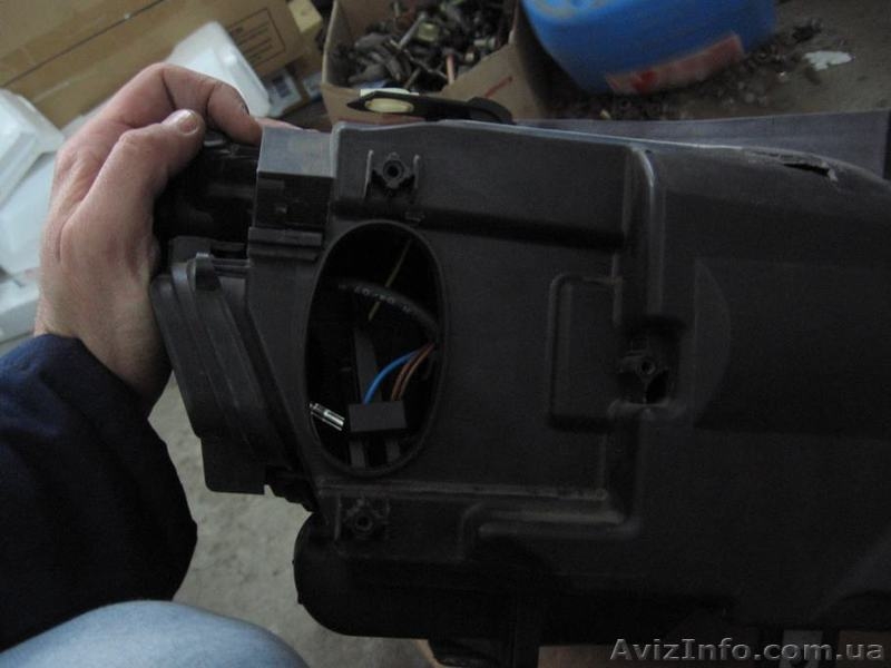  BMW 3 Е 90, Фара левая, ксенон  - <ro>Изображение</ro><ru>Изображение</ru> #6, <ru>Объявление</ru> #1199036