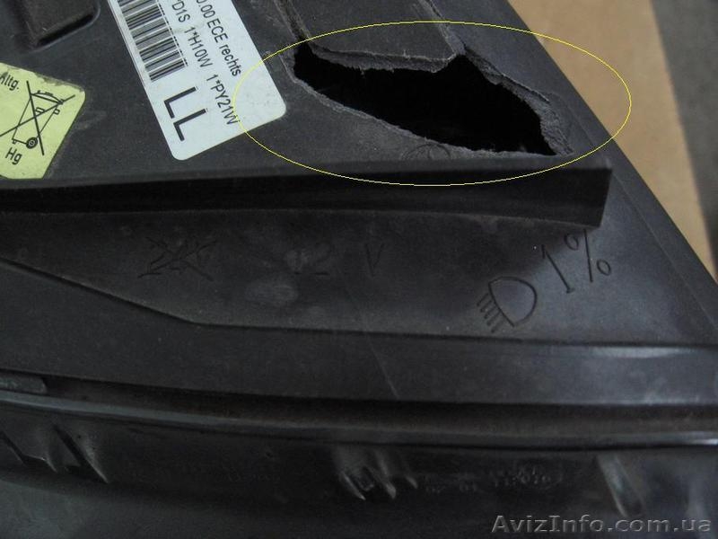 BMW 3 Е 90, (04-11) Фара правая, ксенон - <ro>Изображение</ro><ru>Изображение</ru> #3, <ru>Объявление</ru> #1199037