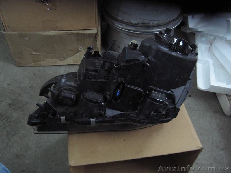 BMW 7 XL ,Е65, 05-11, фара правая, ксенон - <ro>Изображение</ro><ru>Изображение</ru> #5, <ru>Объявление</ru> #1199040
