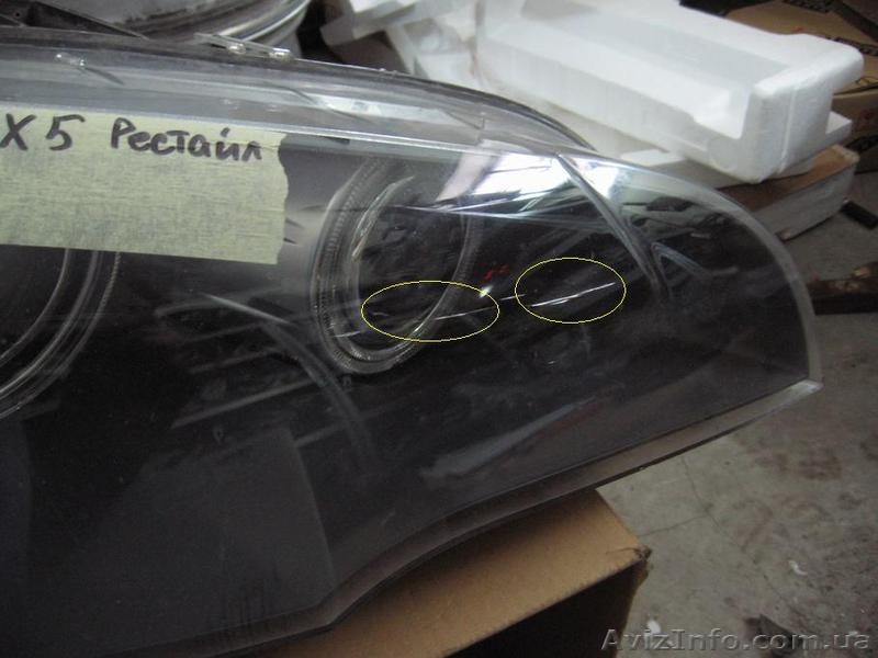 BMW X5 E70 08-14 Фара правая - <ro>Изображение</ro><ru>Изображение</ru> #4, <ru>Объявление</ru> #1199042