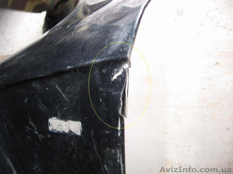 Audi Q7 (05-14) крыло левое - <ro>Изображение</ro><ru>Изображение</ru> #3, <ru>Объявление</ru> #1203862