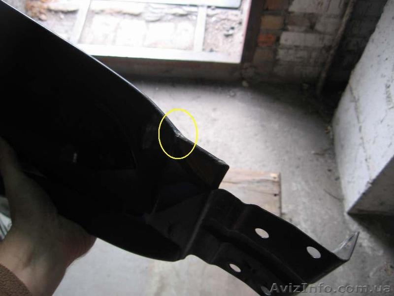 Audi Q7 (05-14) крыло левое - <ro>Изображение</ro><ru>Изображение</ru> #6, <ru>Объявление</ru> #1203862