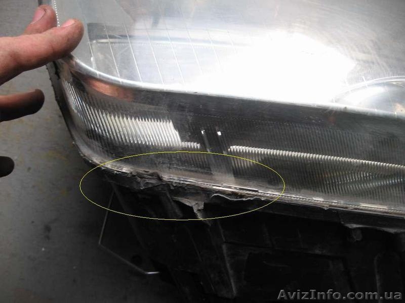 Audi A6 4B (97-04) фара правая  - <ro>Изображение</ro><ru>Изображение</ru> #7, <ru>Объявление</ru> #1203860