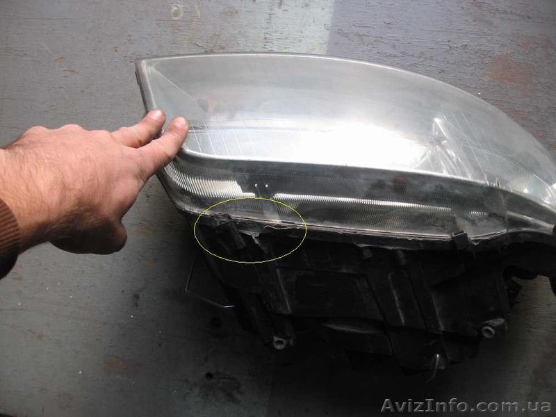 Audi A6 4B (97-04) фара правая  - <ro>Изображение</ro><ru>Изображение</ru> #8, <ru>Объявление</ru> #1203860