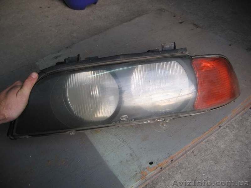 BMW 5-series E39 (95-02) фара левая - <ro>Изображение</ro><ru>Изображение</ru> #3, <ru>Объявление</ru> #1203866