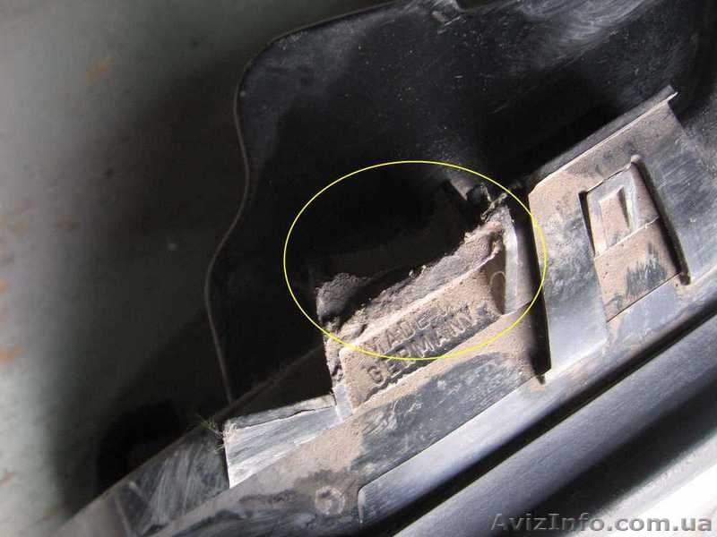  BMW 5-series E39 (95-02) фара левая - <ro>Изображение</ro><ru>Изображение</ru> #6, <ru>Объявление</ru> #1203866