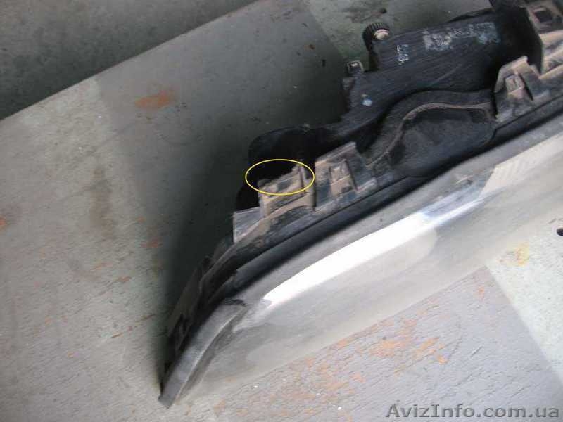  BMW 5-series E39 (95-02) фара левая - <ro>Изображение</ro><ru>Изображение</ru> #7, <ru>Объявление</ru> #1203866