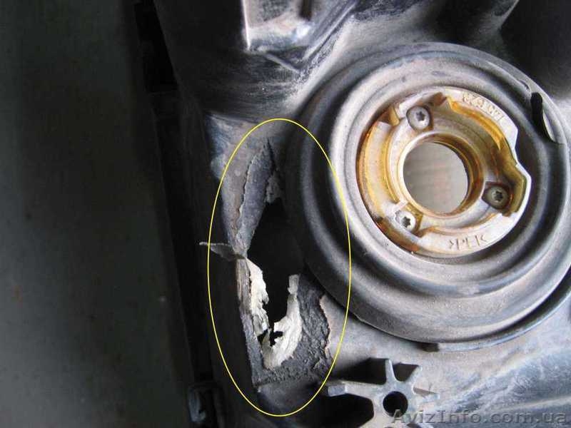  BMW 5-series E39 (95-02) фара левая - <ro>Изображение</ro><ru>Изображение</ru> #8, <ru>Объявление</ru> #1203866