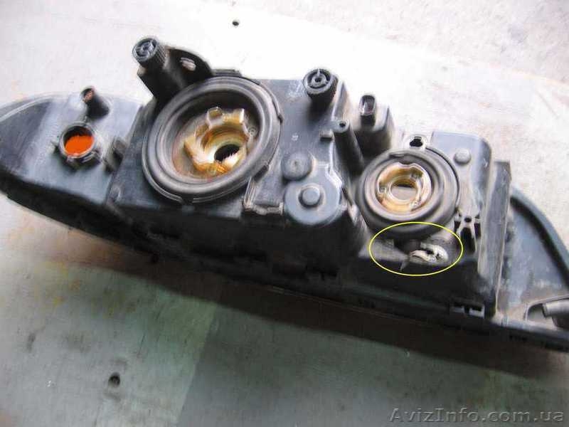  BMW 5-series E39 (95-02) фара левая - <ro>Изображение</ro><ru>Изображение</ru> #9, <ru>Объявление</ru> #1203866