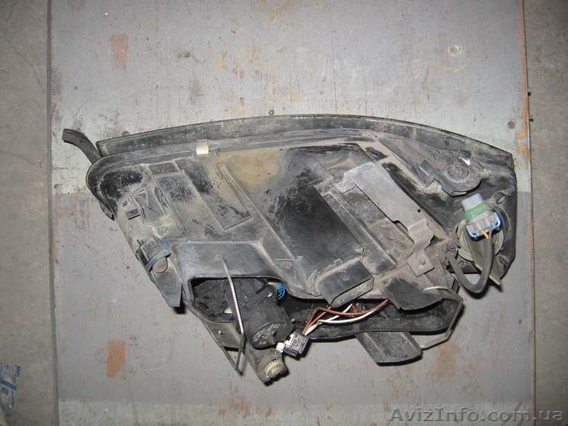 Audi A6 (97-04) фара левая  - <ro>Изображение</ro><ru>Изображение</ru> #8, <ru>Объявление</ru> #1203861