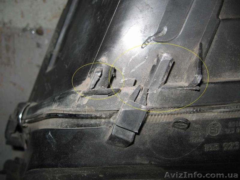 Audi A6 (97-04) фара левая  - <ro>Изображение</ro><ru>Изображение</ru> #10, <ru>Объявление</ru> #1203861