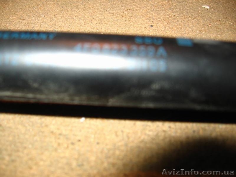 Audi A6  амортизатор капота  - <ro>Изображение</ro><ru>Изображение</ru> #4, <ru>Объявление</ru> #1203880