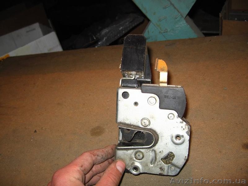  BMW 3 E36 замок задней левой двери  - <ro>Изображение</ro><ru>Изображение</ru> #4, <ru>Объявление</ru> #1203886
