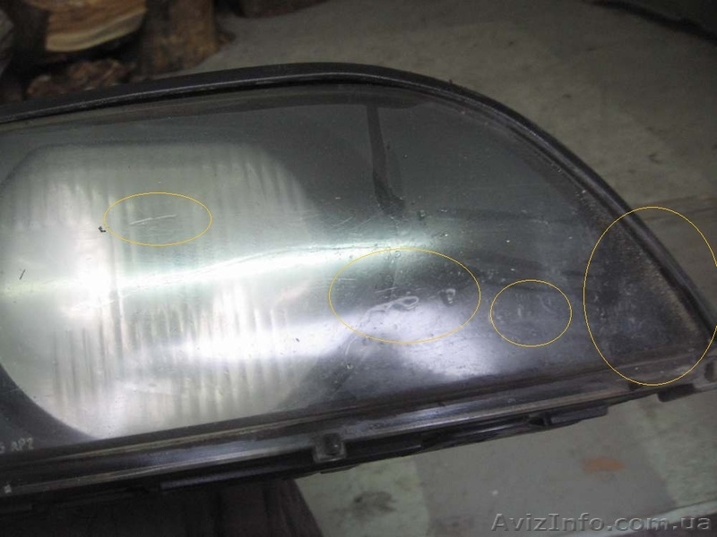  BMW 5 E39  фара правая - <ro>Изображение</ro><ru>Изображение</ru> #3, <ru>Объявление</ru> #1203872