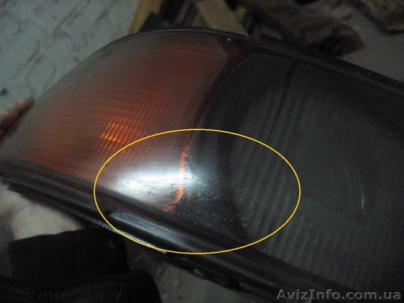  BMW 5 E39  фара правая - <ro>Изображение</ro><ru>Изображение</ru> #5, <ru>Объявление</ru> #1203872