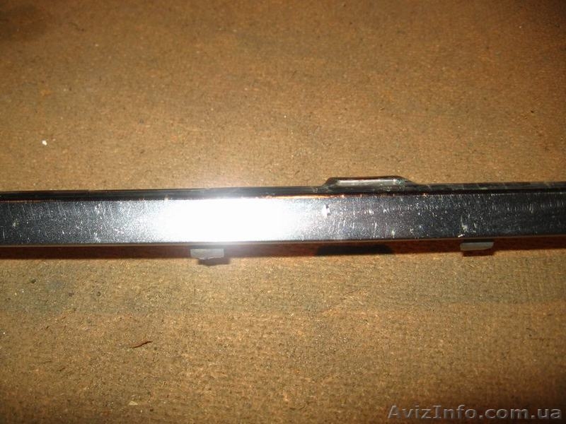  BMW 750 760 Е65 молдинг переднего бампера  - <ro>Изображение</ro><ru>Изображение</ru> #2, <ru>Объявление</ru> #1203888