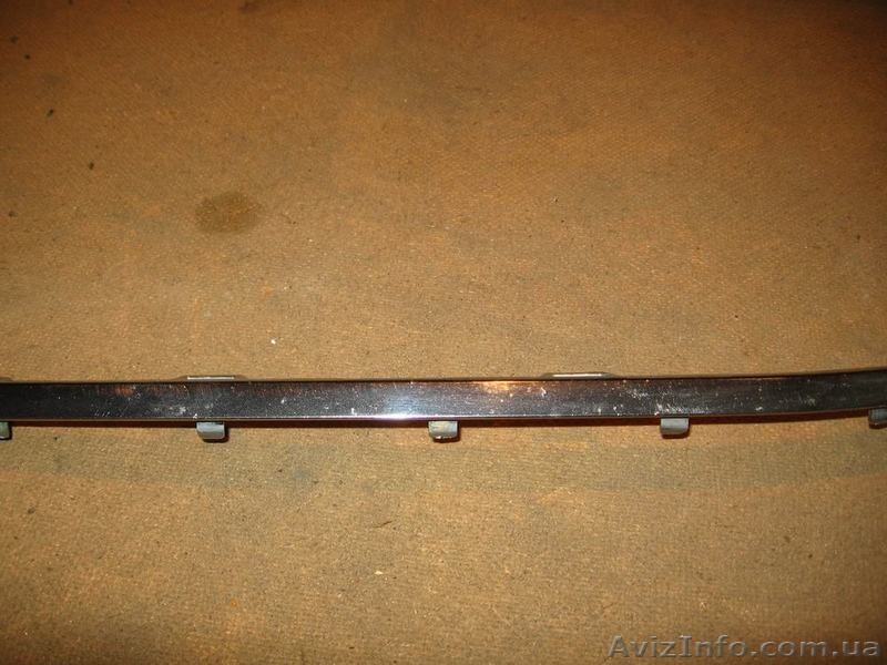  BMW 750 760 Е65 молдинг переднего бампера  - <ro>Изображение</ro><ru>Изображение</ru> #3, <ru>Объявление</ru> #1203888