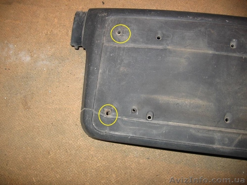 BMW 330i E46 держатель номерного энака  - <ro>Изображение</ro><ru>Изображение</ru> #5, <ru>Объявление</ru> #1203889