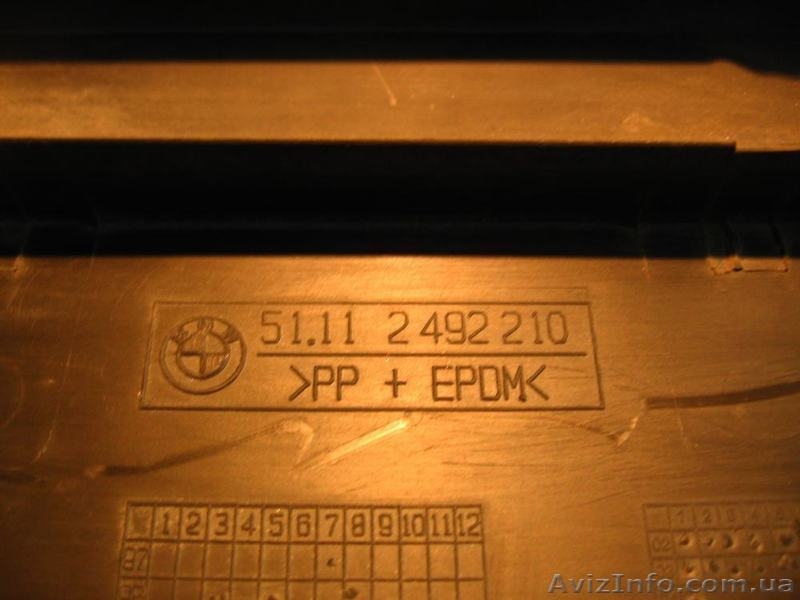 BMW 330i E46 держатель номерного энака  - <ro>Изображение</ro><ru>Изображение</ru> #8, <ru>Объявление</ru> #1203889