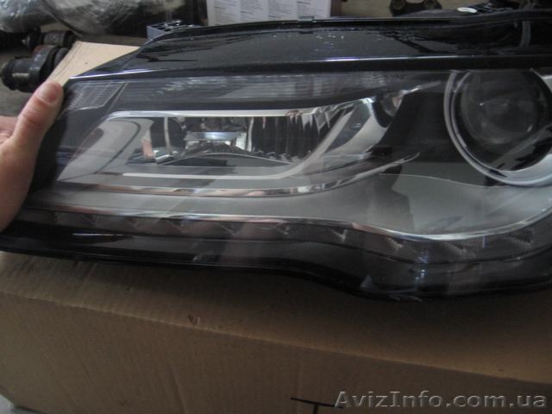 Audi A7 Quattro (10-14) фара левая Bi-xenon Adaptive - <ro>Изображение</ro><ru>Изображение</ru> #5, <ru>Объявление</ru> #1201603