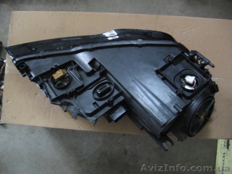 Audi A7 Quattro (10-14) фара левая Bi-xenon Adaptive - <ro>Изображение</ro><ru>Изображение</ru> #8, <ru>Объявление</ru> #1201603