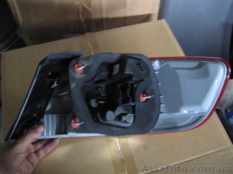  BMW 320i 335i Coupe 06-11 фонарь левый - <ro>Изображение</ro><ru>Изображение</ru> #2, <ru>Объявление</ru> #1199055