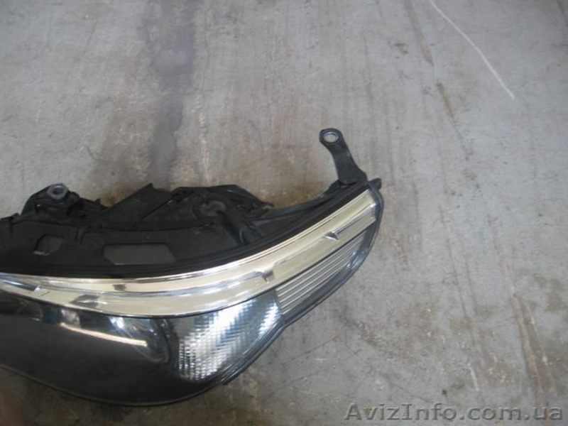 BMW 5,E60, (03-11) Фара левая, xenon - <ro>Изображение</ro><ru>Изображение</ru> #9, <ru>Объявление</ru> #1199048