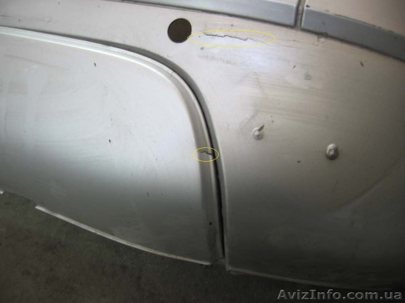 Audi TT бампер задний  - <ro>Изображение</ro><ru>Изображение</ru> #5, <ru>Объявление</ru> #1203878