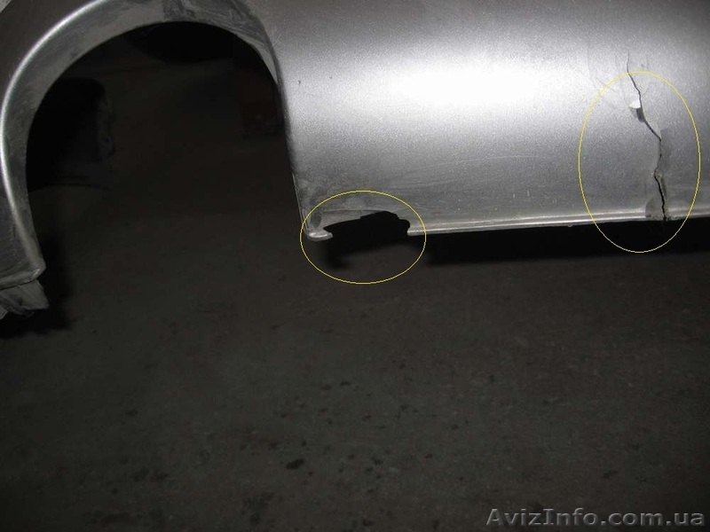 Audi TT бампер задний  - <ro>Изображение</ro><ru>Изображение</ru> #9, <ru>Объявление</ru> #1203878