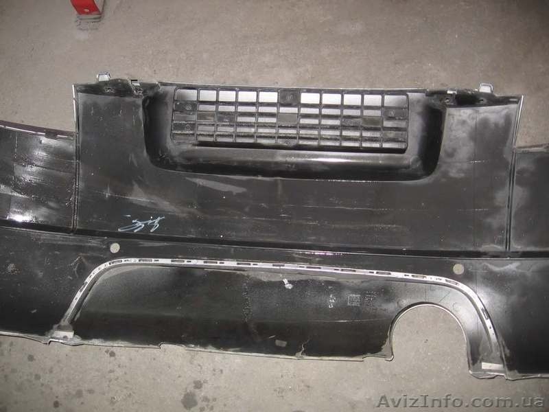 Audi TT бампер задний  - <ro>Изображение</ro><ru>Изображение</ru> #7, <ru>Объявление</ru> #1203878