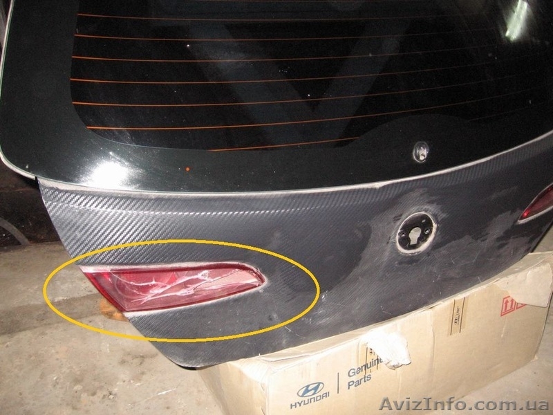 Alfa romeo 156 univ. 5-я дверь, крышка багажника - <ro>Изображение</ro><ru>Изображение</ru> #7, <ru>Объявление</ru> #1203847