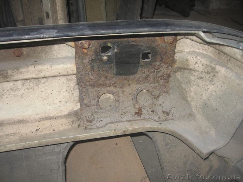  BMW 5  E34 (88-94) бампер задний - <ro>Изображение</ro><ru>Изображение</ru> #6, <ru>Объявление</ru> #1204875