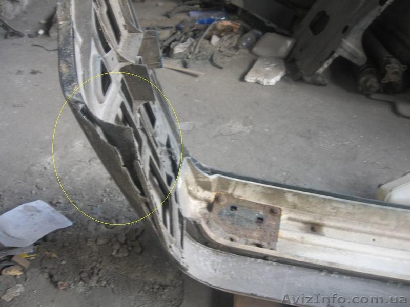  BMW 5  E34 (88-94) бампер задний - <ro>Изображение</ro><ru>Изображение</ru> #7, <ru>Объявление</ru> #1204875