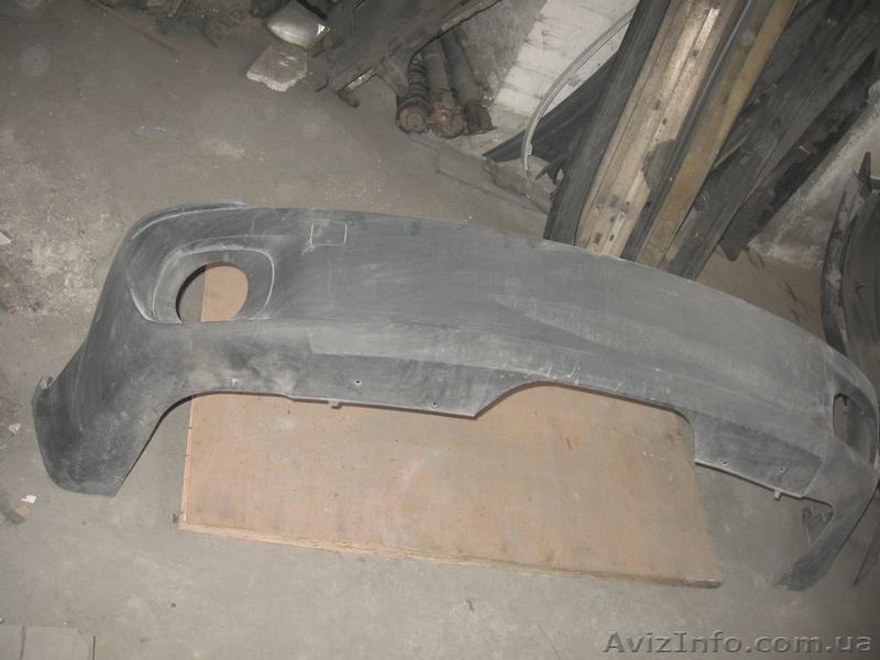 BMW X5 E70 бампер задний  - <ro>Изображение</ro><ru>Изображение</ru> #3, <ru>Объявление</ru> #1204876