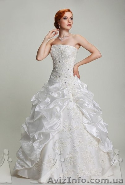 Свадебные платья  - прокат, продажа и пошив под заказ.  - <ro>Изображение</ro><ru>Изображение</ru> #3, <ru>Объявление</ru> #1209909
