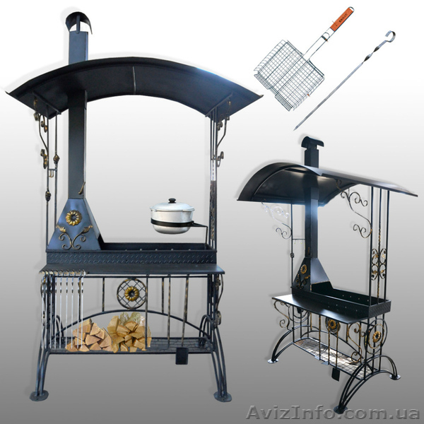 Мангалы Премиум класса - <ro>Изображение</ro><ru>Изображение</ru> #1, <ru>Объявление</ru> #1210898