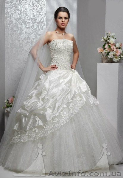 Свадебные платья от свадебного салона Elen-Mary.  - <ro>Изображение</ro><ru>Изображение</ru> #3, <ru>Объявление</ru> #1209911